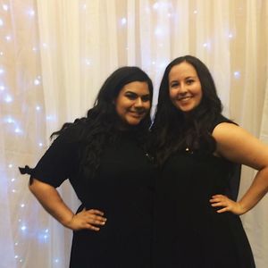 Meet your Posher, Caroline teresa